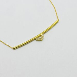 Κολιέ με Διαμάντια 22379