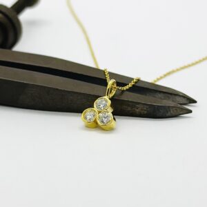 Kρεμαστό Lab Diamonds 23201